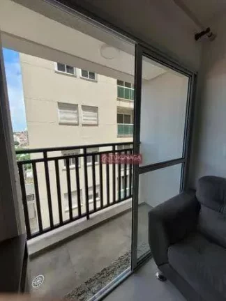 Imagem Lindo apartamento a 400m do metrô Parada Inglesa à venda,por R$ 458.000 - Tucuruvi - São Paulo/SP