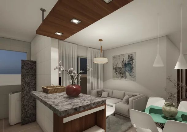 Imagem Apartamento em Santa Mônica - Belo Horizonte