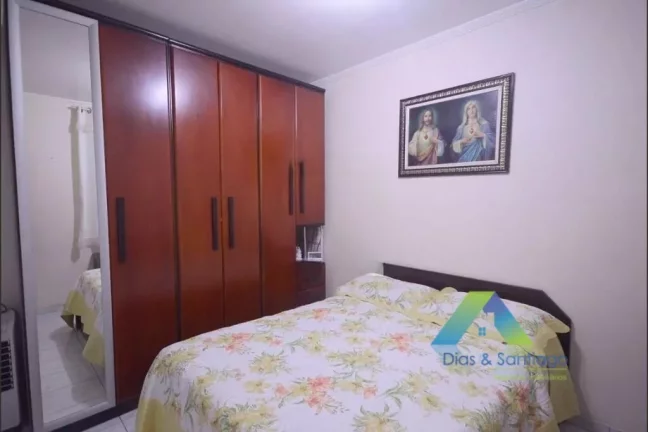 Imagem Sobrado com 3 dormitórios e 3 banheiros à venda por R$ 650.000,00 - Vila das Mercês - São Paulo/SP