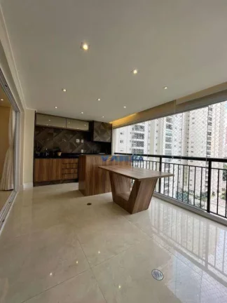 Imagem Cidade Maia 154 m2 Porteira fechada 3 suites, hidro, 3 vagas