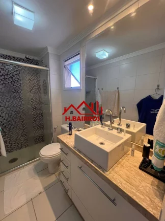 Imagem Apartamento com 3 Quartos à Venda, 133 m² em Jardim Esplanada Ii - São José Dos Campos