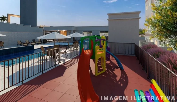Imagem Apartamento - Barao da Serra - Botucatu - Casa Verde e Amarela