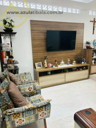 Imagem Casa para Venda em Atibaia, Jardim Das Cerejeiras, 3 dormitórios, 1 suíte, 3 banheiros, 3 vagas