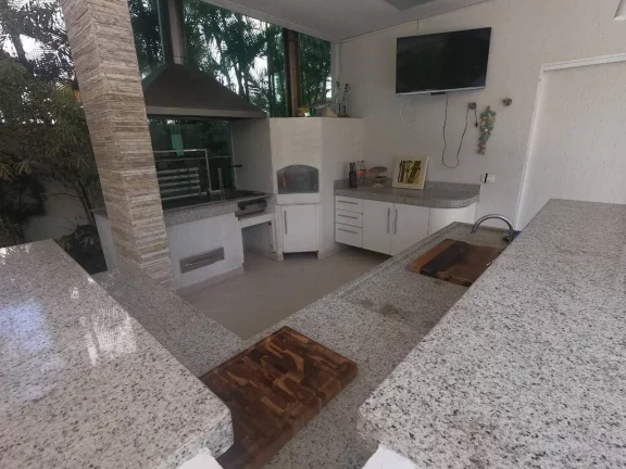 Imagem Maravilhosa Mansão à venda Riviera de São Lourenço módulo 04.