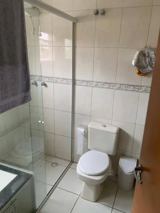 Imagem Sobrado com 4 dormitórios à venda, 270 m² por R$ 678.400,00 - Vila Lucinda - Santo André/SP