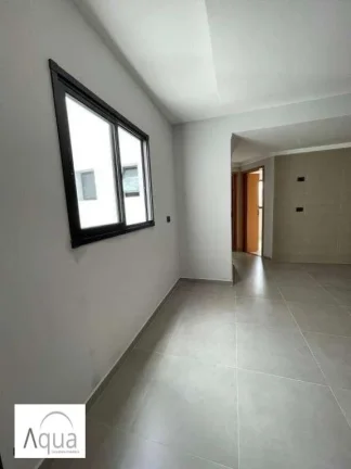 Imagem Apartamento para Venda em Santo André, Vila Scarpelli, 2 dormitórios, 1 banheiro, 1 vaga