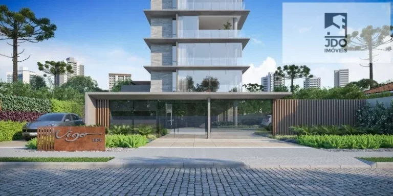 Imagem Apartamento a Venda no bairro Bigorrilho - Curitiba, PR