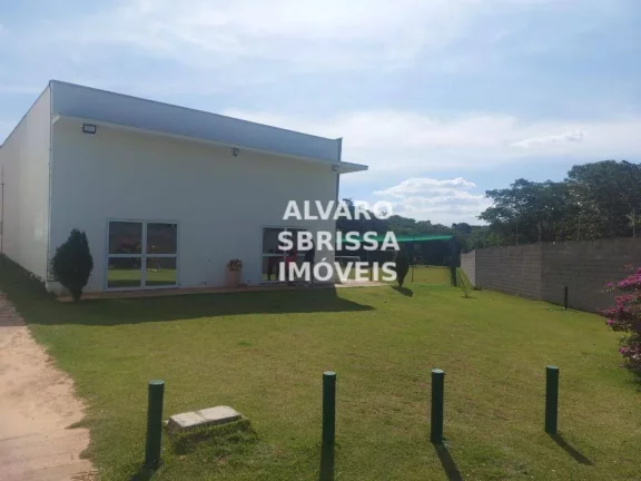 Imagem Terreno a venda com 180 m² no condomínio Guarujá em Salto SP