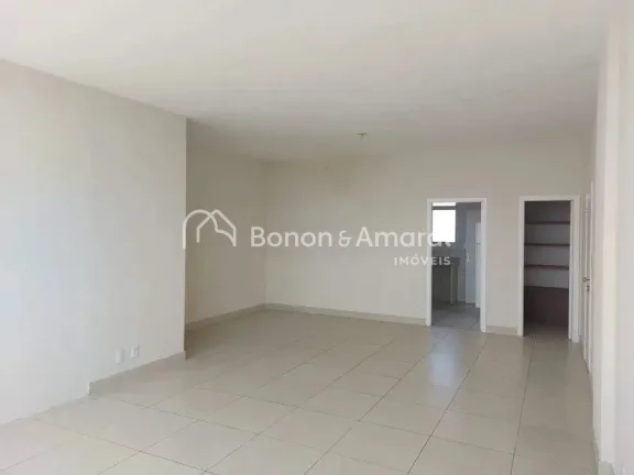 Imagem Amplo apartamento à venda no Ed. Dona Amélia, no Cambuí, Campinas. Com 190 m², o imóvel dispõe...