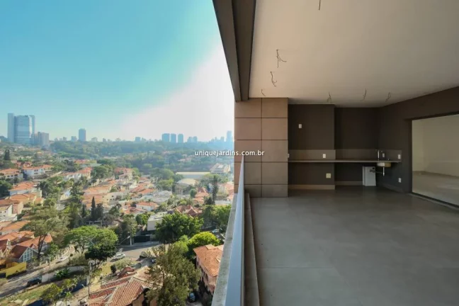 Imagem Cobertura Duplex à venda Higienópolis São Paulo