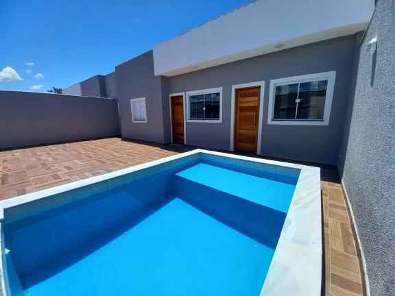 Imagem Casa com 2 dorms, Jardim Guacira, Itanhaém - R$ 309.900,00, Cod: 1665