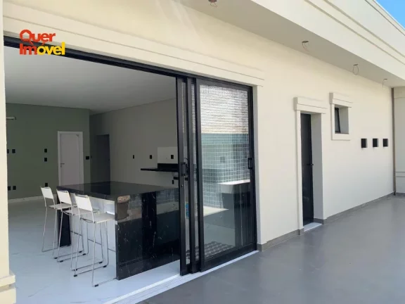 Imagem Casa de Alto padrão em Condomínio à Venda em Ribeirão Preto-SP 3 Quartos, 3 Suítes, 3 Salas Alphaville 525m²