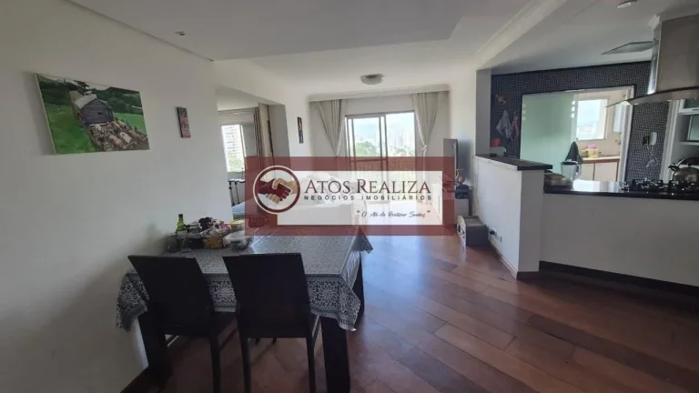 Imagem Apartamento à Venda no Jardim Marajoara, 93m², 3 Dorms, 1 Suíte