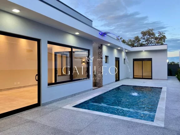 Imagem CASA A VENDA NO RESIDENCIAL PHYTUS - ITUPEVA - SÃO PAULO