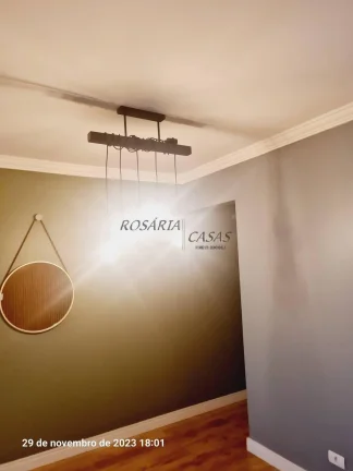 Imagem Apto Recém Reformado - 3 Dorm 2 vagas