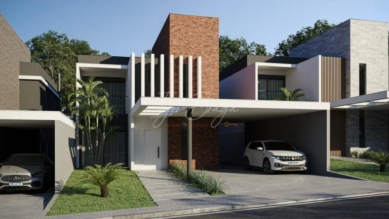 Imagem Casa alto padrão perto do Parque Barigui