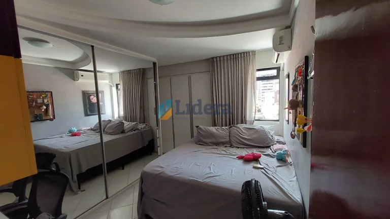 Imagem Apto - 4 Suítes - 230 m² - Manaíra, João Pessoa/PB