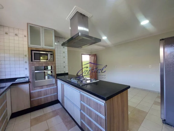 Imagem Casa com 4 quartos / suítes, 471 m² - venda ou aluguel - São Paulo II - Granja Viana - Cotia/SP
