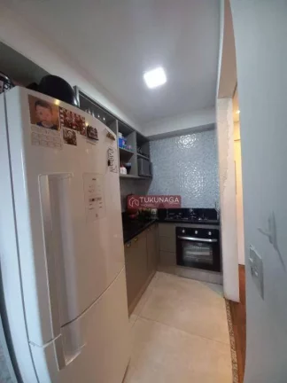 Imagem Apartamento com 2 dormitórios à venda, 48 m² por R$ 356.000,00 - Vila Andrade - São Paulo/SP