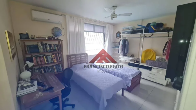 Imagem Apartamento com 3 dormitórios à venda, 106 m² por R$ 698.000,00 - Icaraí - Niterói/RJ
