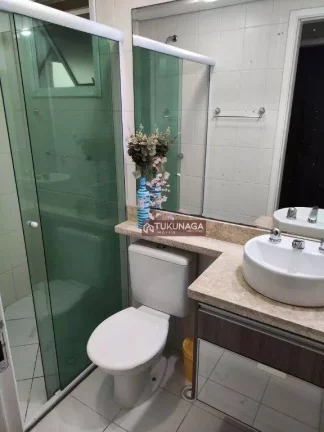 Imagem Apartamento com 2 dormitórios à venda, 62 m² por R$ 425.000,00 - Vila Rosália - Guarulhos/SP