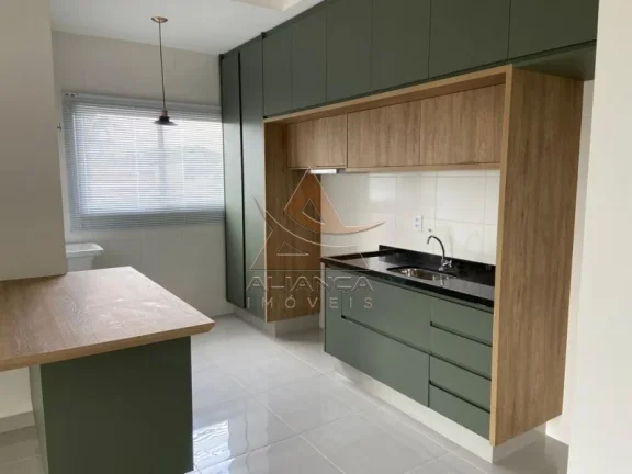Imagem Apartamento - Ribeirão Preto - Ribeirânia