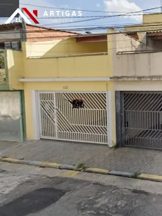 Imagem Casa á venda na Vila Alpina 107,00 m² 2 dormitórios 1 vaga