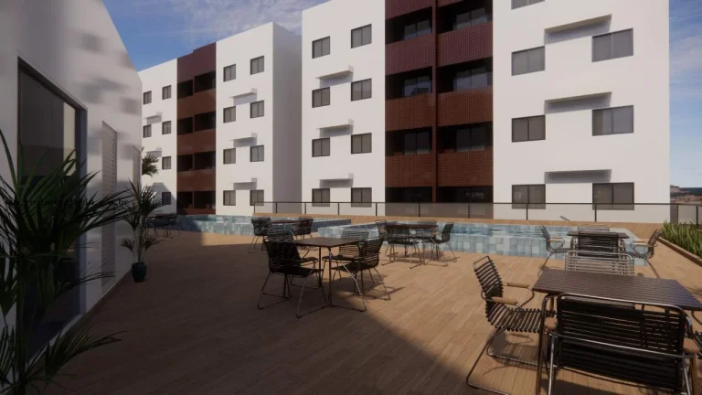 Imagem Apartamento à venda Reserve jose americo, João Pessoa/PB