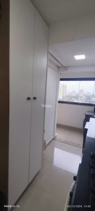 Imagem Spazio di Lorenzzo - Apartamento Spazio Di Lourenzzo, 3 suítes, sendo 2 americanas, completo em armarios, Vila Rosa, Goiânia-GO