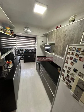 Imagem Apartamento à venda, 100 m² por R$ 1.050.000,00 - Vila Galvão - Guarulhos/SP