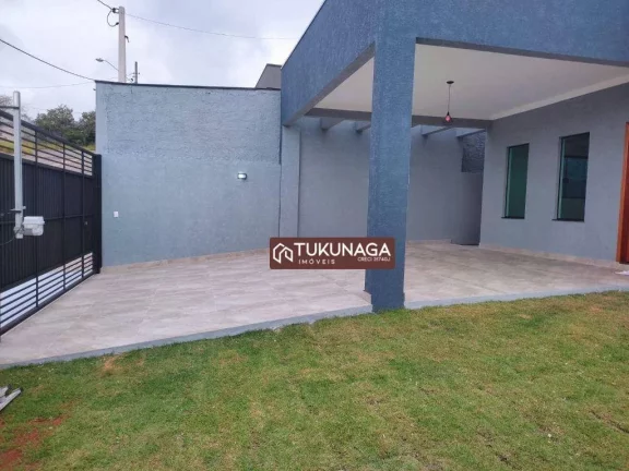 Imagem Casa à venda, 145 m² por R$ 990.000,00 - Loteamento Parque Residencial Serras de Atibaia II - Atibaia/SP
