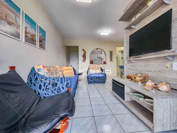 Imagem Apartamento à venda com 3 Dormitórios 2 suítes 121 m² área útil em Riviera de São Lourenço - Bertioga SP.