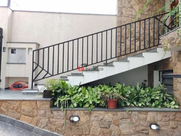 Imagem Sobrado à venda 3 Quartos, 6 Vagas, 257M², Santa Maria, São Caetano do Sul - SP