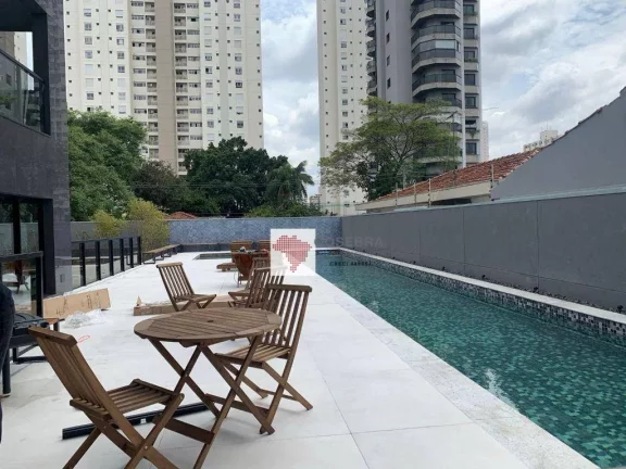 Imagem Studio com 1 dormitório à venda, 26 m² por R$ 560.000 - Vila Olímpia - São Paulo/SP