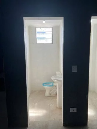 Imagem Galpão para alugar, 411 m² por R$ 15.000,02/mês - Vila Guilhermina - Praia Grande/SP