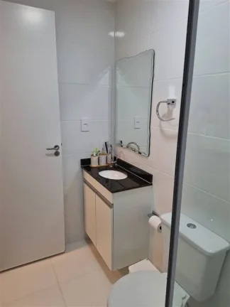 Imagem APARTAMENTO COM 72 m² - FLÓRIDA - PRAIA GRANDE SP