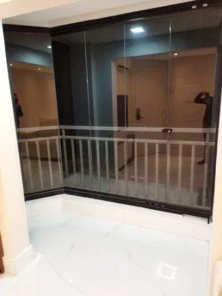 Imagem Apartamento com 2 dormitórios à venda, 41 m² por R$ 325.000 - Vila Valparaíso - Santo André/SP