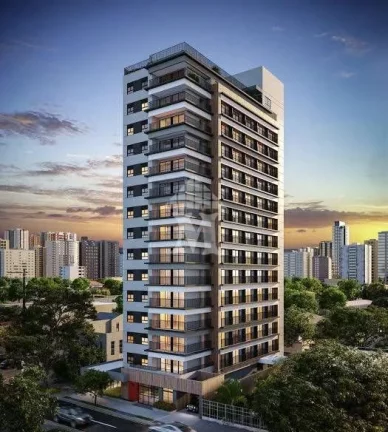 Imagem Apartamento com 1 Quarto à Venda, 23 m² em Vila Mariana - São Paulo