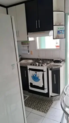 Imagem Apartamento para Venda em Santo André, Vila Humaita, 3 dormitórios, 1 suíte, 2 banheiros, 2 vagas