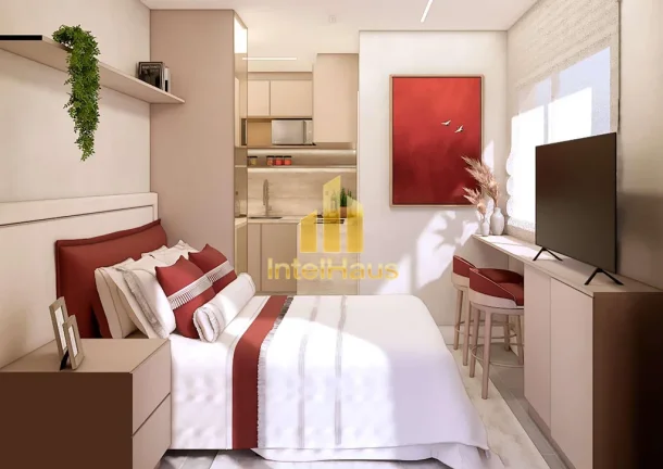 Imagem Um empreendimento completo com toda segurança, conforto e lazer que você merece. Preço e disponib...