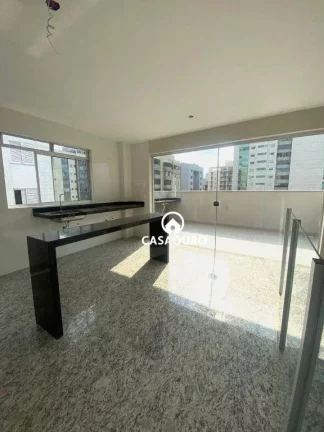 Cobertura à venda, 72 m² por R$ 998.000,00 - Lourdes - Belo Horizonte/MG