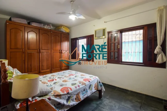 Imagem CASA COM 07 DORMITORIOS PROXIMO A PRAIA ITAGUA