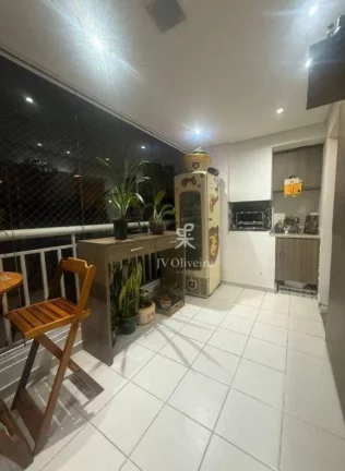 Imagem Apartamento com 2 dormitórios à venda, 82 m²- Jardim das Vertentes - São Paulo/SP