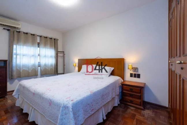 Imagem Casa com 4 dormitórios à venda, 285 m² por R$ 2.750.000,00 - Moema - São Paulo/SP