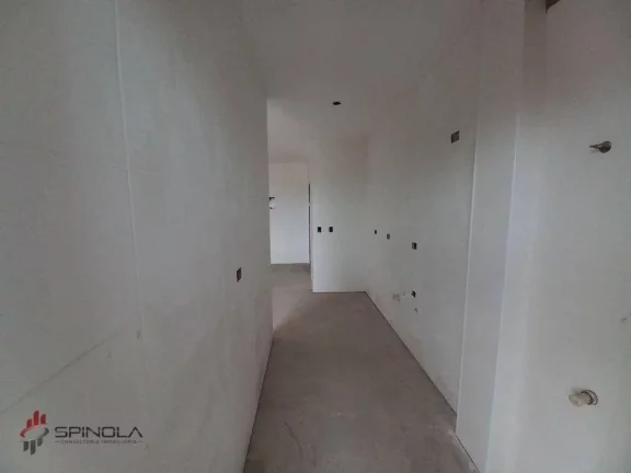Imagem Apartamento com 2 dormitórios à venda, 66 m² por R$ 407.319,25 - Mirim - Praia Grande/SP