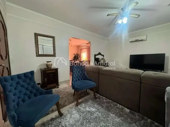 Imagem Casa de esquina Ã  venda no Jardim Eulina, com 200 metros de Ã¡rea Ãºtil, com 4 quartos, sendo 2 suÃ...