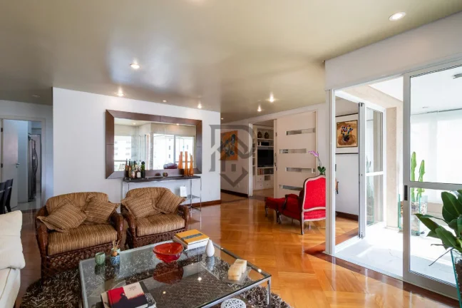 Imagem Apartamento moema Condomínio Las Palmas
