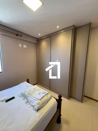 Imagem Apartamento | Jatiúca | 3 Quartos | 120M2 | 2 Suítes | Vista Mar | 2 Vagas