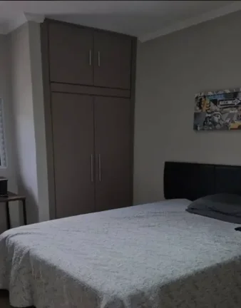 Imagem Casa para locação com edícula - Área útil 168 m2 com 3 dormitórios sendo 1 suíte com closet - 3 vaga