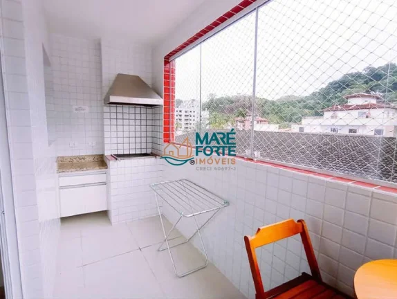 Imagem APARTAMENTO MOBILIADO A 200 METROS DA PRAIA DAS TONINHAS!